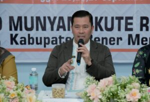 Pj Bupati Bener Meriah Terima Kunjungan Tim Surveior Akreditasi RSU Muyang Kute