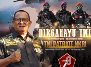 Isa Alima Ketua BAS Aceh Apresiasi Peran TNI Jaga Kedaulatan dan Sebagai Patriot NKRI