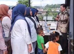 Senator Aceh Kukuhkan Group Seulanga Abdullah Puteh Kecamatan Muara Satu