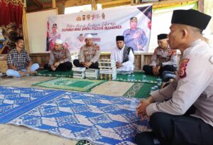 Upaya Polsek Nurussalam Polres Aceh Timur Menumbuhkan Budaya Literasi dan Gemar Membaca Al Quran