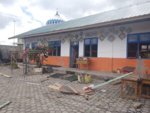 Pembangunan Rehab Gedung SDN Bale Proyek Siluman