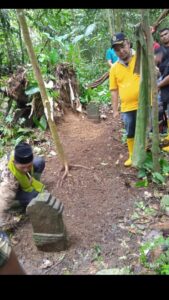 AMG Tanyakan Kapasitas Yayasan Gayo Terkait Relokasi Makam Yang Terletak Di Krueng Kerto