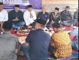 Bersilaturrahmi ke Pintu Rime Gayo Prof.Abdullah Puteh Ajak Warga Semua Tanami Satu Jenis Tanaman Unggul