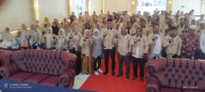 Anggota Komisi IV DPR RI, H.TA Khalid MM Dari Partai Gerindra Melakukan Kunjungan Kerja.