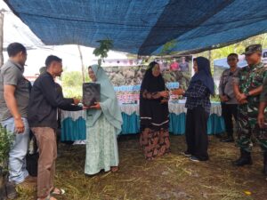 Pur Projet Sukses Bagikan Ribuan Bibit Ke Petani Melalui LSM Lauser Hijau Lestari (LAHIR)