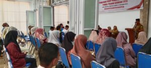 Kesbangpol Bireuen Sosialisasi Regulasi Peraturan Tentang Ormas