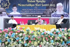 INSTITUT AGAMA ISLAM NEGERI LANGSA MEMPERINGATI MAULID NABI SAW 1445 H