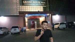 Diduga Tempat Karoke Grand Royal Gambiran Belum Memiliki Izin Resmi jual minol