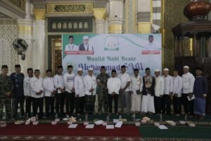 Pj Bupati Aceh Timur: Jadikan Suri Tauladan Rasulullah Sebagai Pedoman Hidup