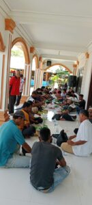 Maulid Nabi Di Cotbatee Diwarnai Zikir dan Shalawat Nabi Serta Santunan Anak Yatim