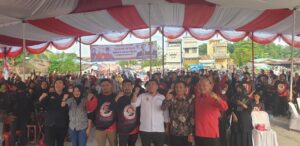 BNBG Deli Serdang Gelar Deklarasi Dukungan Ganjar-Mahfud, Tonjolkan Politik Santun