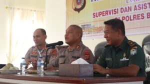 Dit Binmas Polda Aceh Lakukan Supervisi Dan Asistensi Tupoksi Binmas Polres Bener Meriah