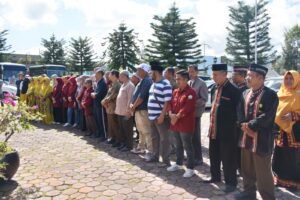 Kontingen PKA Bener Meriah Bertolak Menuju Banda Aceh