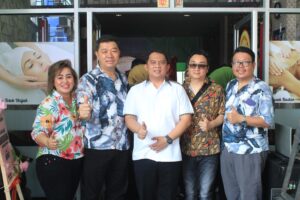 Grand Opening Berkah Reflexi Keluarga, Bupati Labuhanbatu Ucapkan Selamat