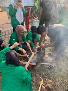 KKN (Kuliah Kerja Nyata) Pembelajaran dan Pemberdayaan Masyarakat (KKN-PPM) Universitas Malikussaleh