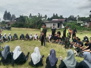 Babinsa: Bentuk Generasi Muda Cinta Tanah Air