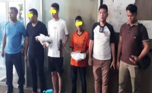 Bawa Sabu 3 Kg Lebih, 2 Calon Penumpang Pesawat dan Seorang Pengantar Ditangkap