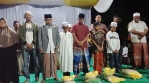 Caleg Muhammad Iqbal: Bahagia Rasanya Jika Bisa Santuni Anak Yatim