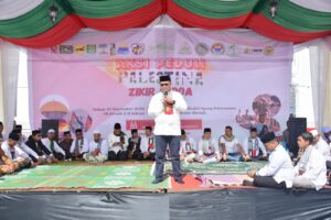 Masyarakat Bener Meriah Gelar Zikir dan Do’a Bersama untuk Palestina