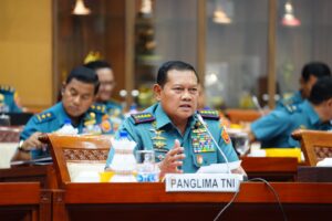 Panglima TNI: TNI Kerahkan Personel dan Alutsista Dukung Kelancaran Pemilu 2024