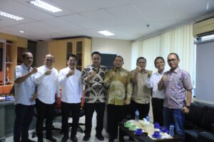 Labuhanbatu Peroleh Dukungan Dari Dirjen Bina Bangda Wujudkan Smart City