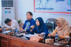 Diseminasi Audit Kasus Stunting Untuk Percepatan Penurunan Stunting Kabupaten Labuhanbatu