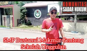 Adilkah Bagi Korban Dugaan 2 Kekerasan di SMP UNGGULAN Genteng