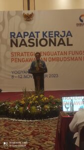 Kepala BSKDN Kemendagri: Birokrasi yang Responsif adalah Fondasi bagi Pelayanan Publik Berkualitas