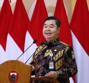 Ditjen Dukcapil Dukung Penyelenggaraan Tertib Adminduk di DKI Jakarta
