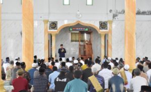 Pemkab Bener Meriah Ajak Masyarakat Makmurkan Masjid