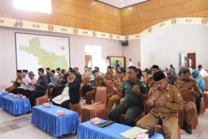 PEMBUKAAN SOSIALISASI FATWA MAJELIS PERMUSYAWARATAN ULAMA ACEH