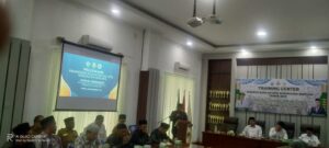 Pj Bupati, Aulia Sofyan Mengharapkan Bireuen Bisa Meraih Juara MTQ Simeulue