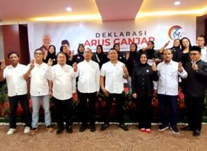 Deklarasi ARUS Ganjar Bukan Hanya Sekedar Goyang GEMOY, Mencari Calon Presiden Yang Terbaik