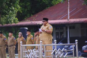 Asisten III: “Tingkatkan realisasi pajak daerah dan retribusi daerah”