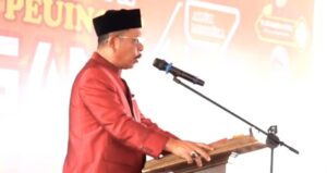 Tgk. Zulfazli,Tugas Dewan Dari Oartai Aceh Adalah Sejahterakan Bangsa Aceh