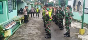 TNI-Polri Apel Bersama