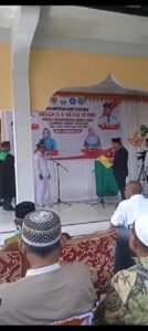 M.Rajul Keuchik Gampong Buket Teukuh Di Lantik Periode 2023 – 2029