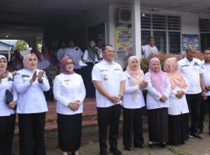 Bupati dan Wabup hadiri gerakan Minum Tablet Tambah Darah cegah Stunting