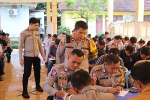 Pentingnya Tes Psikologi Bagi Petugas Polisi Pemegang Senjata Api