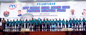 Suksesi Acara Pelantikan DPW IMO Sumut dan Peran Media Dalam Pemilu Tahun 2024