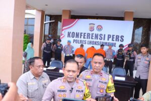 Polres Lhokseumawe Gagalkan Enam Rohingya Coba Melarikan Diri dari Kamp Penampungan