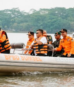 Intensitas Hujan Meningkat, Pj Gubernur Sumsel Imbau Waspada Tanah Longsor dan Banjir