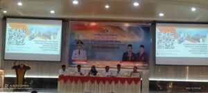 Pj Bupati Bireuen, Aulia Sofyan Ph.D Membuka Kegiatan Forum Konsultasi Publik RPJPD.