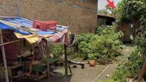 Warga Resah!!, Dadu Kopyok Berjalan Mulus di Kelurahan Pokok Mangga