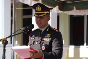 Kapolres Aceh Tengah Pimpin Upacara Peringatan Hari Bela Negara Ke-75