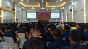 Ribuan PPS Dan PPK Mengikuti Bimtek Persiapan Pemilu.