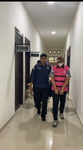 Kejari Belitung Timur Tetapkan Tersangka, Oknum Dokter RSUD Muhammad Zein  Penggelapan Dana Covid 19.