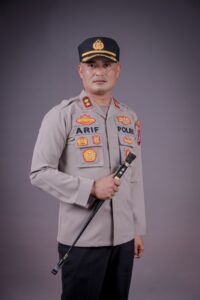 Jelang Nataru,Ini Himbauan Kapolres Beltim .