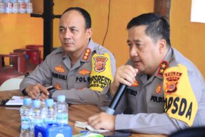 Jumat Curhat Perdana, Kapolda Aceh Jawab Keresahan Masyarakat terkait Rohingya