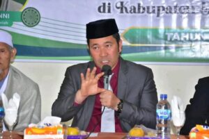 Buka Muzakarah Keagamaan, Pj. Bupati Gaungkan Cinta Kepada Masjid dan Cinta Al-qur’an